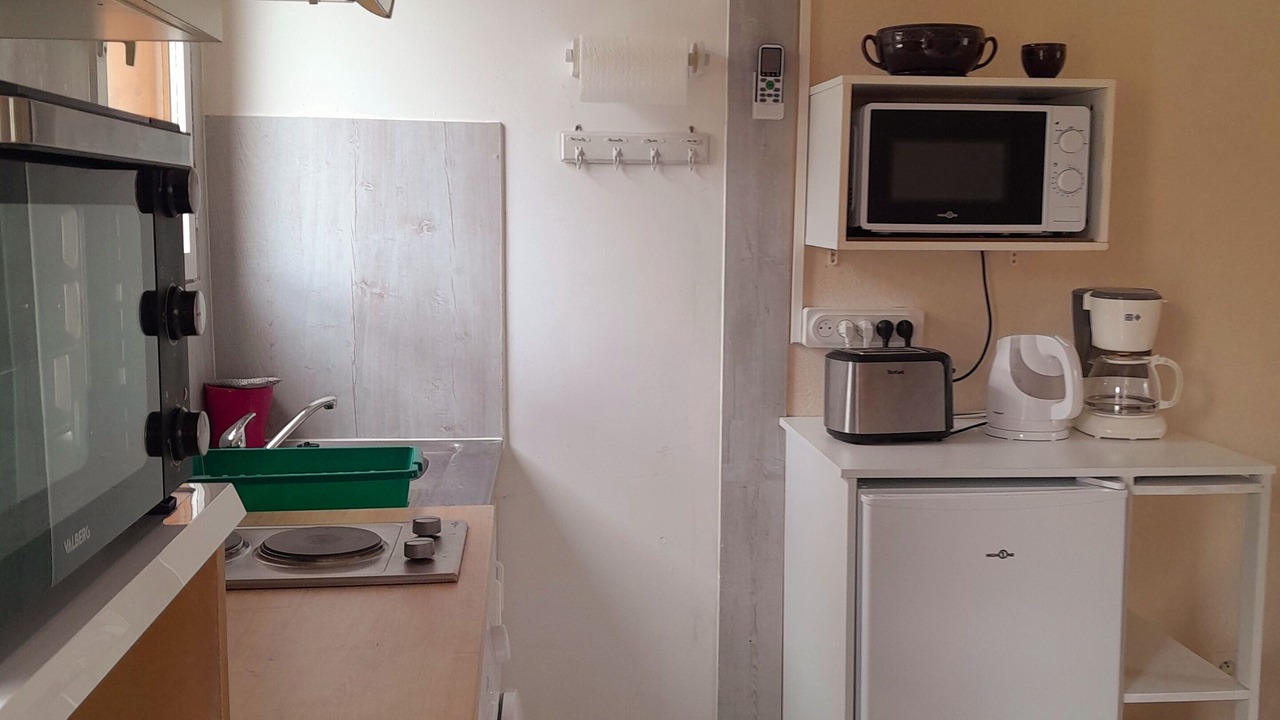 Photo of Kitchen in Salleles-Cabardes
