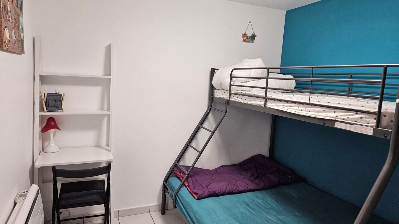 Photo of Bedroom in Emerainville