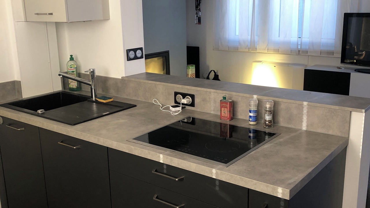 Photo of Kitchen in Robertsau