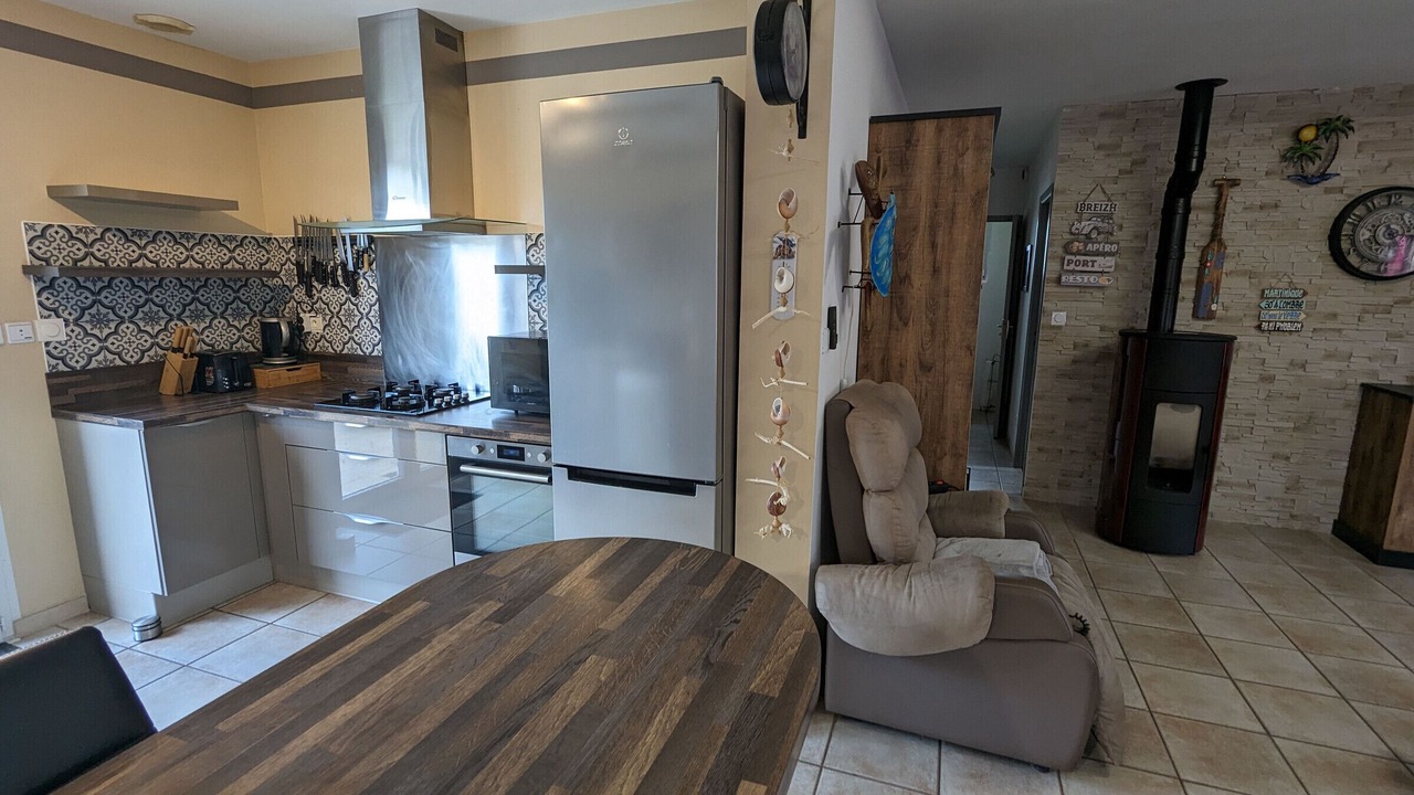 Photo of Kitchen in Mareau-aux-Bois