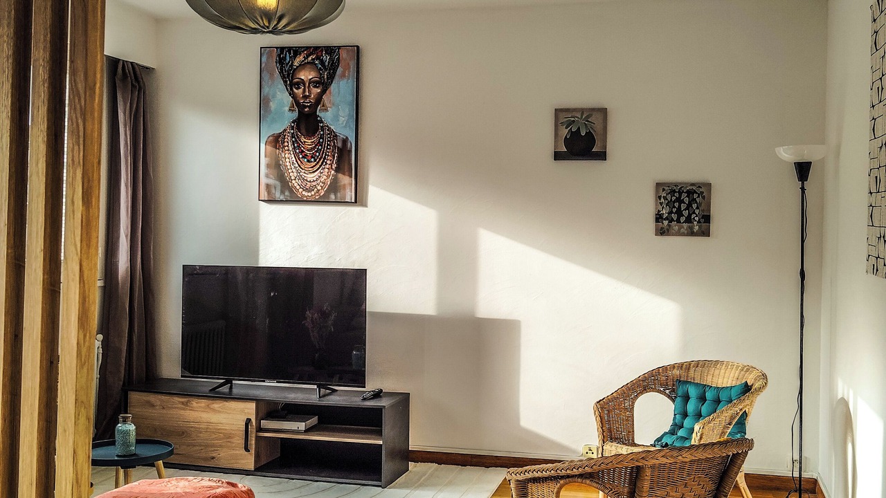 Photo of Livingroom in Centre Ville Rive Gauche