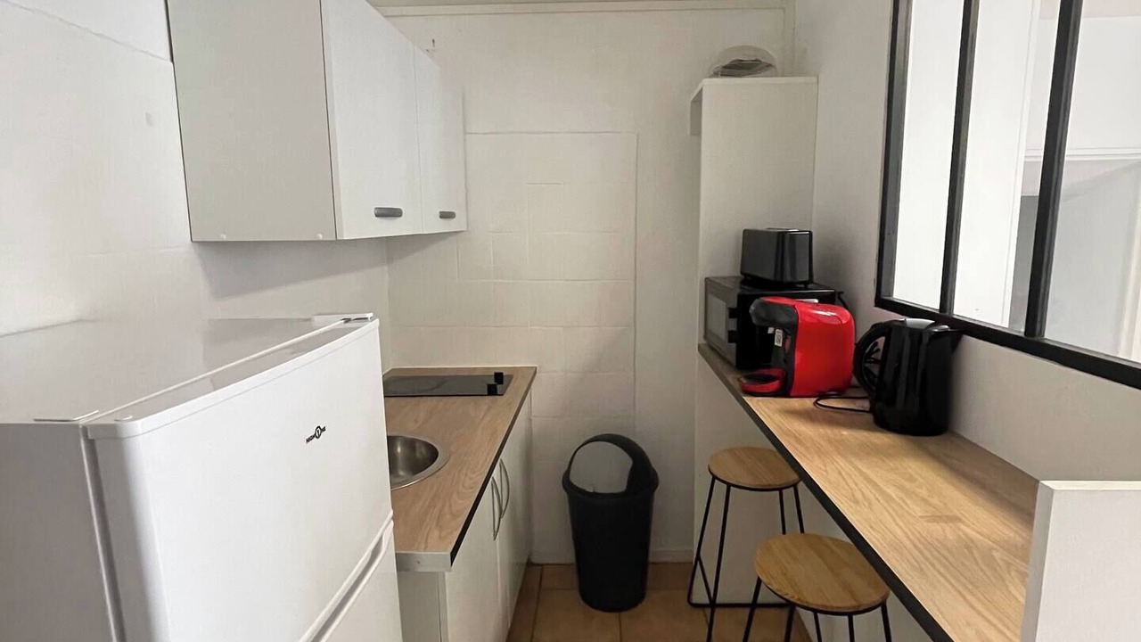 Photo of Kitchen in Longjumeau