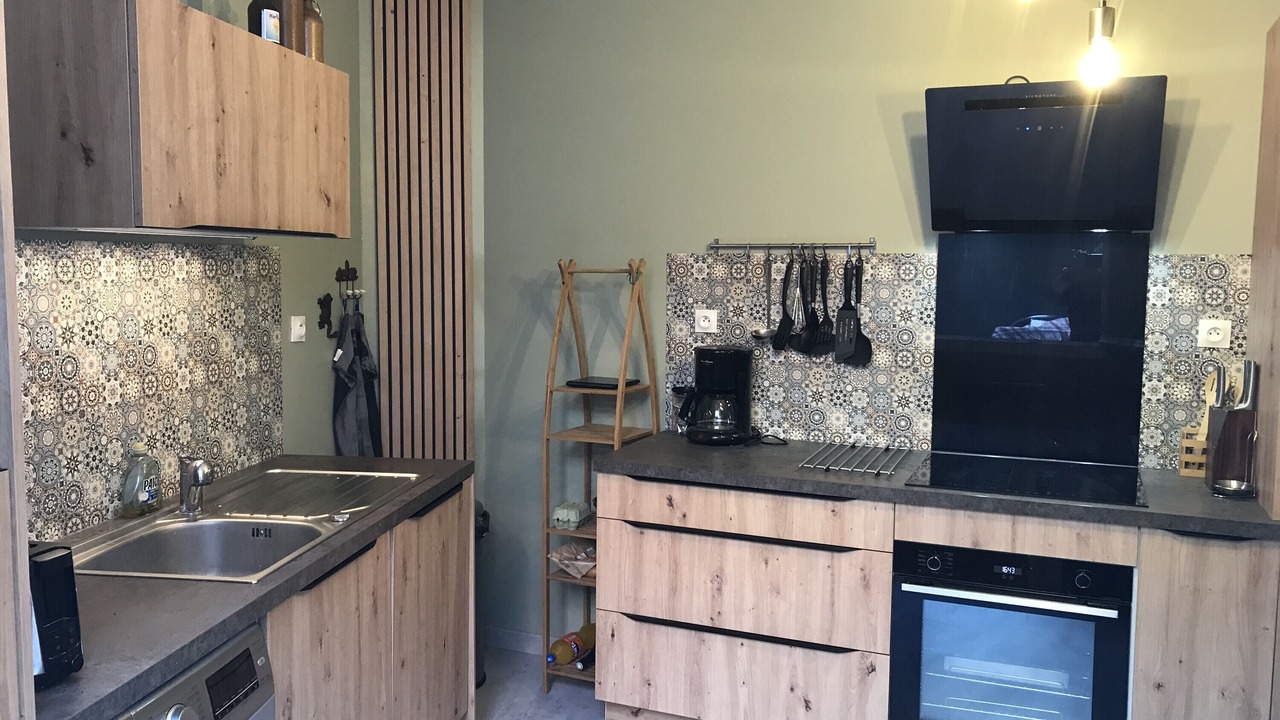 Photo of Kitchen in Boulogne-sur-Mer