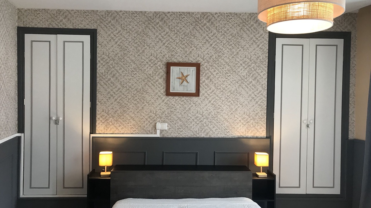 Photo of Bedroom in Boulogne-sur-Mer