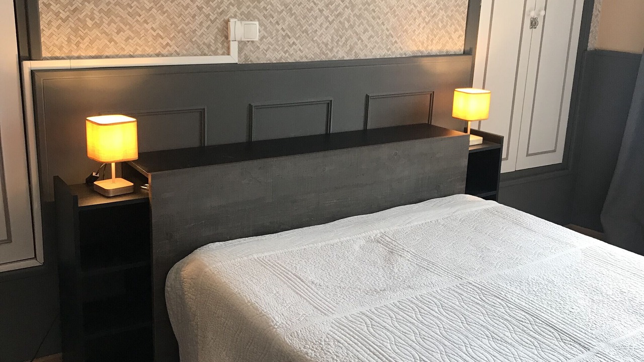 Photo of Bedroom in Boulogne-sur-Mer