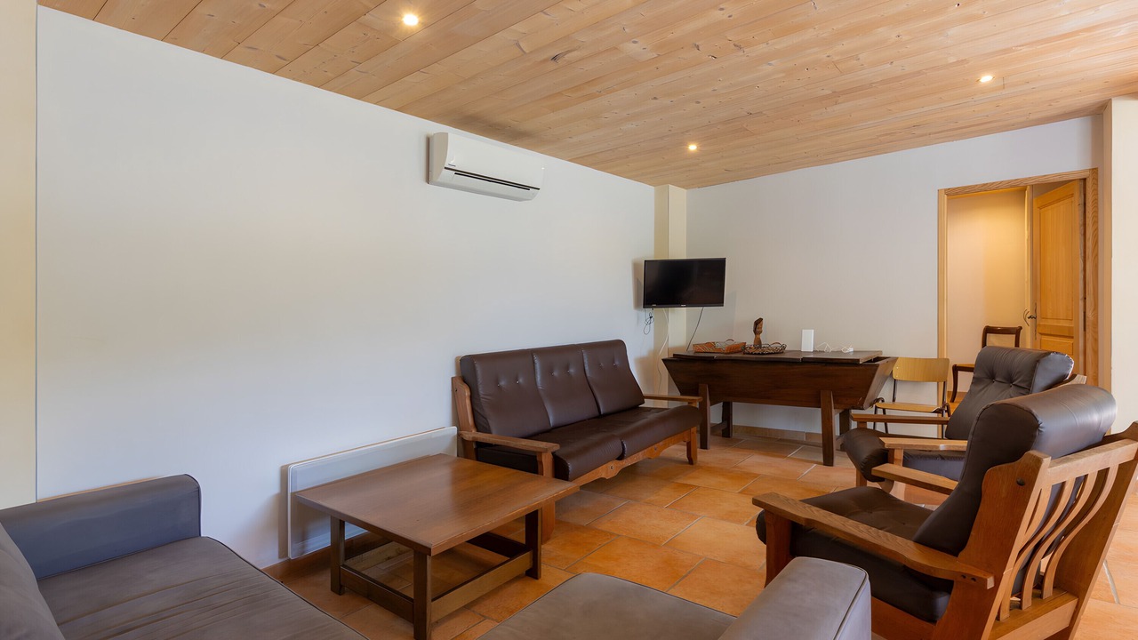 Photo of Livingroom in Chambonas
