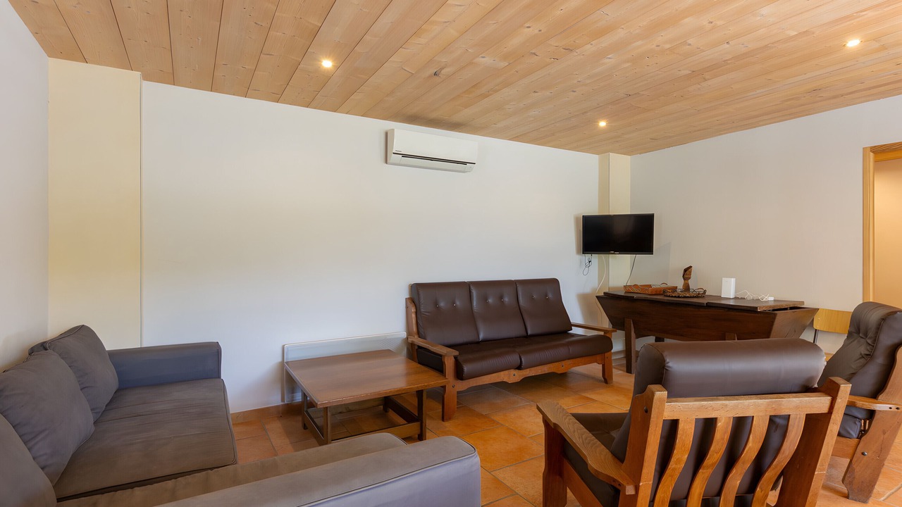 Photo of Livingroom in Chambonas