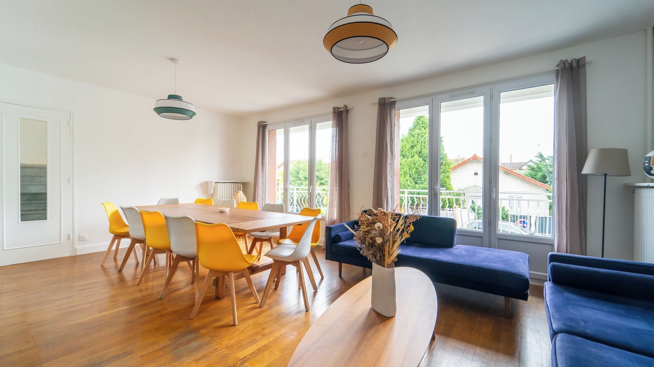 Photo of Livingroom in Aulnay-sous-Bois