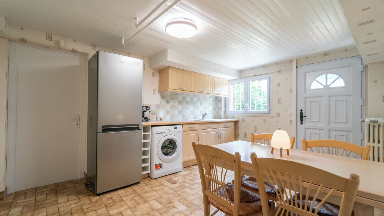 Photo of Kitchen in Aulnay-sous-Bois
