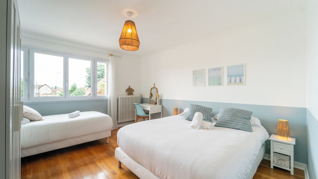 Photo of Bedroom in Aulnay-sous-Bois