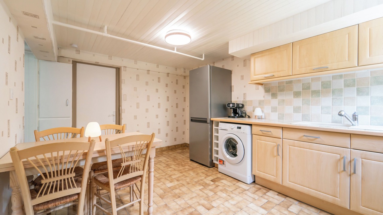 Photo of Kitchen in Aulnay-sous-Bois