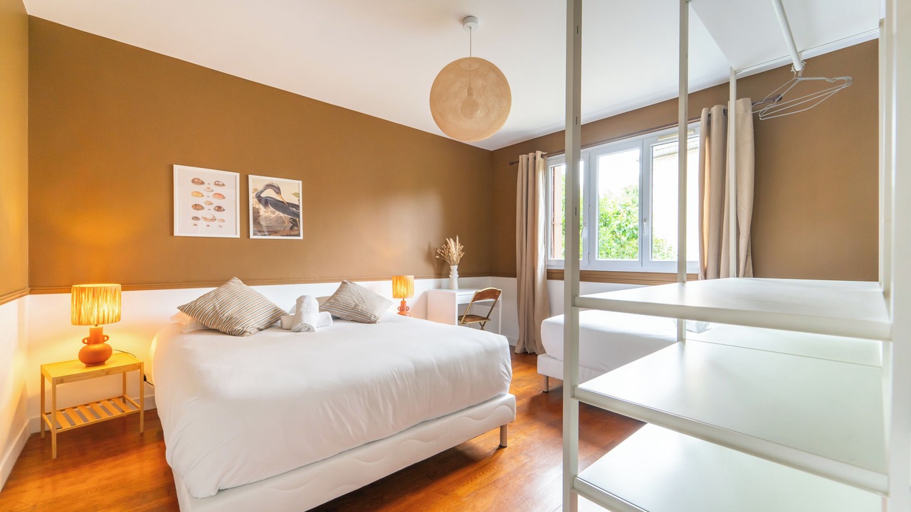 Photo of Bedroom in Aulnay-sous-Bois