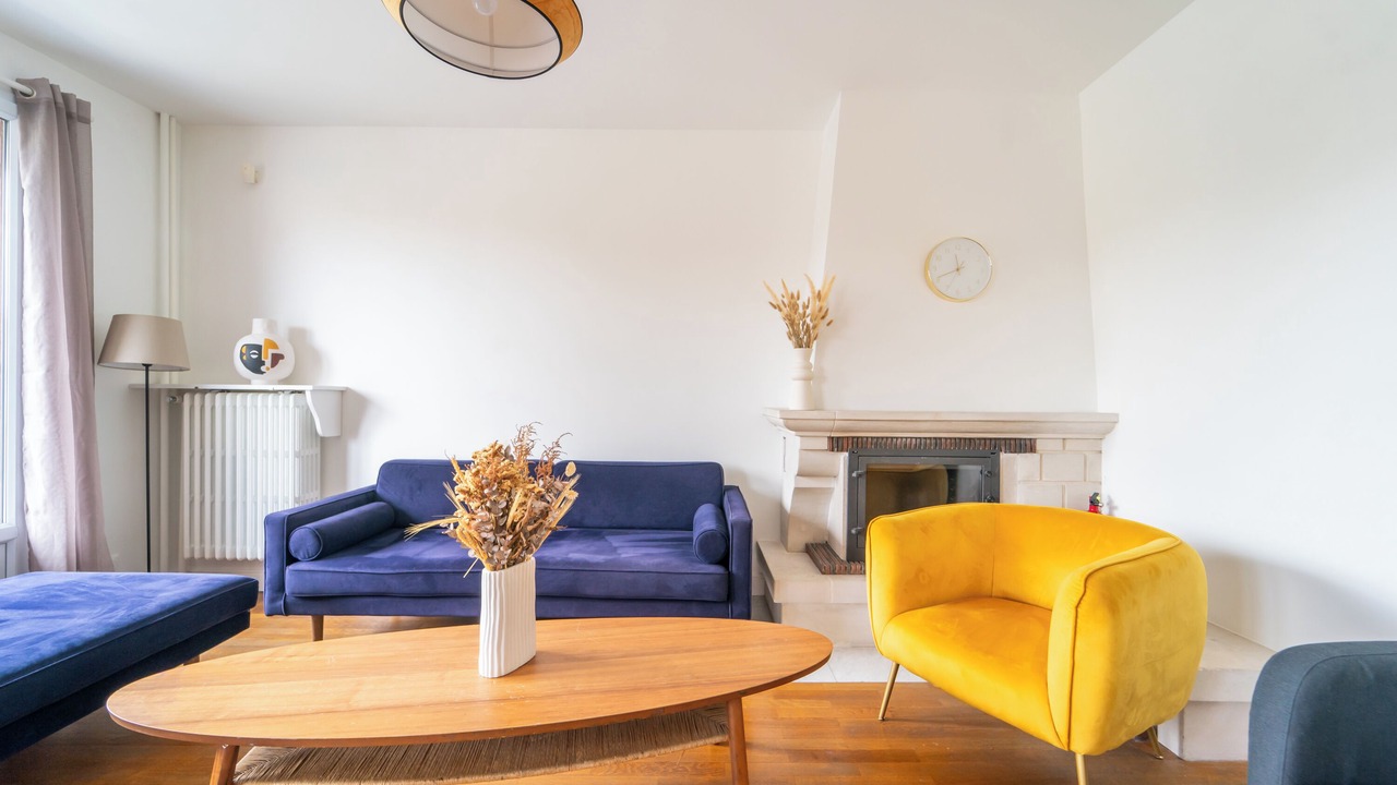 Photo of Livingroom in Aulnay-sous-Bois