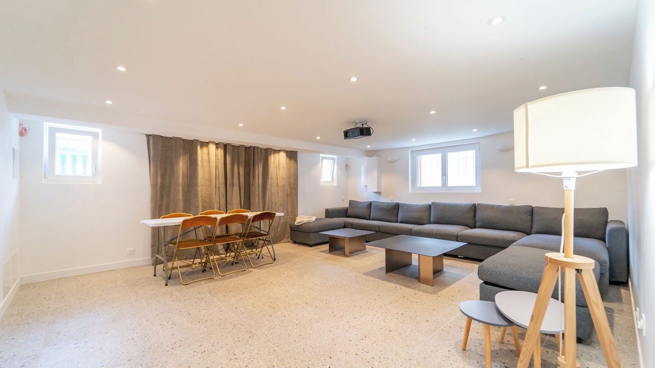 Photo of Livingroom in Aulnay-sous-Bois