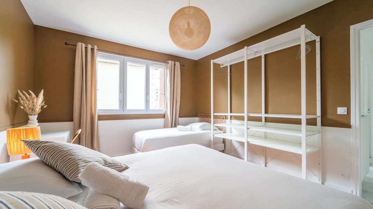 Photo of Bedroom in Aulnay-sous-Bois