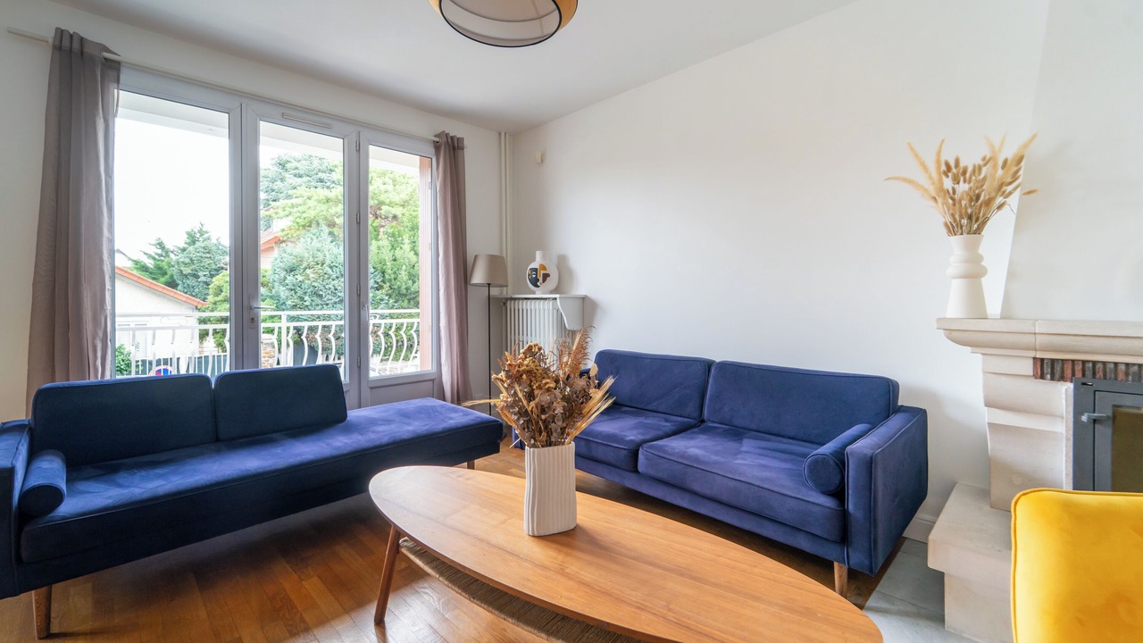 Photo of Livingroom in Aulnay-sous-Bois