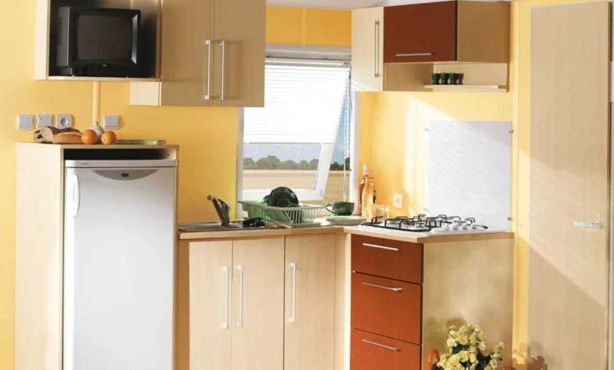 Photo of Kitchen in Lons-le-Saunier