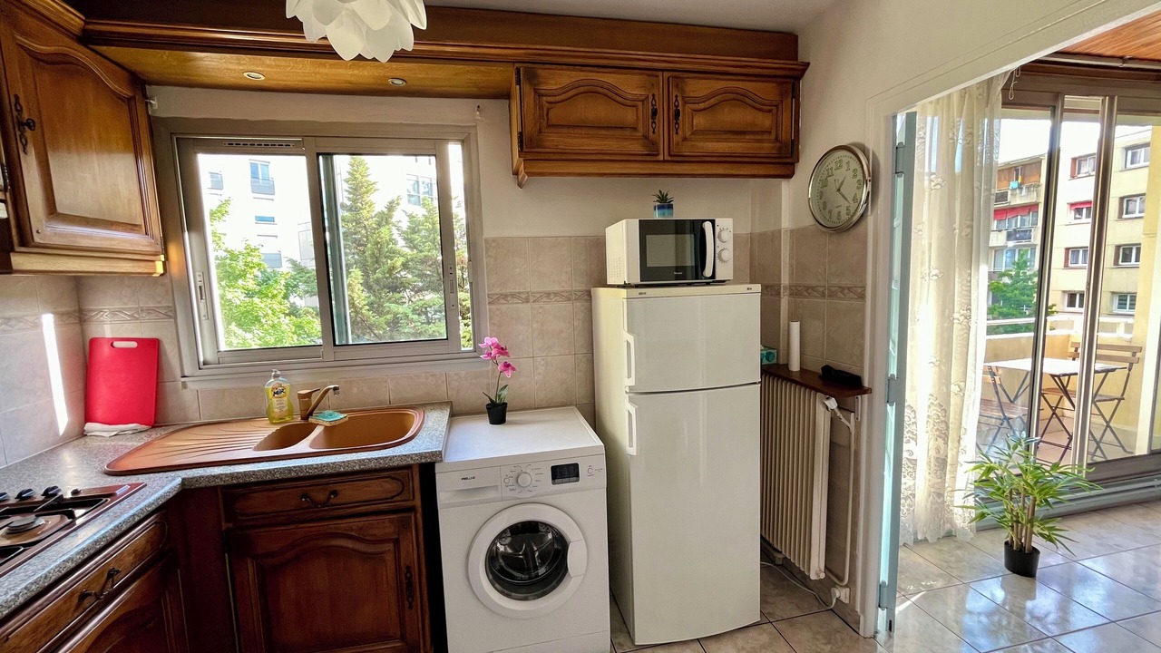 Photo of Kitchen in Villejuif