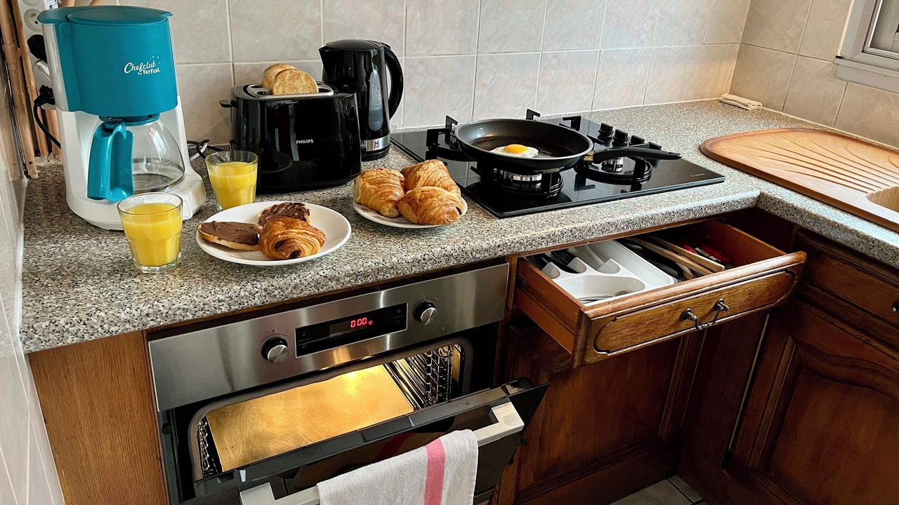 Photo of Kitchen in Villejuif