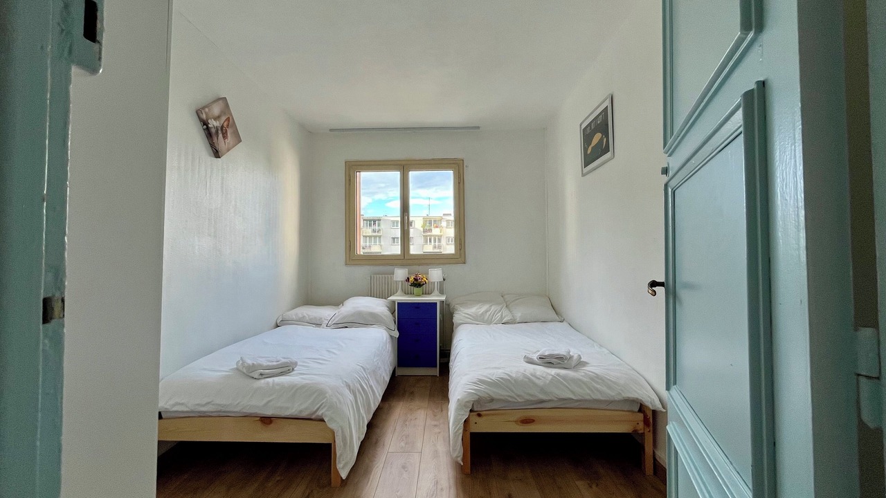 Photo of Bedroom in Villejuif