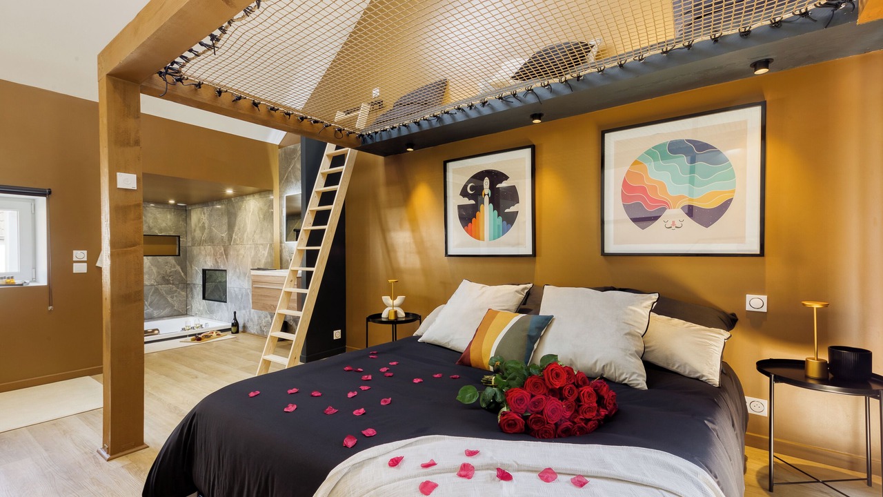 Photo of Bedroom in Bouleurs