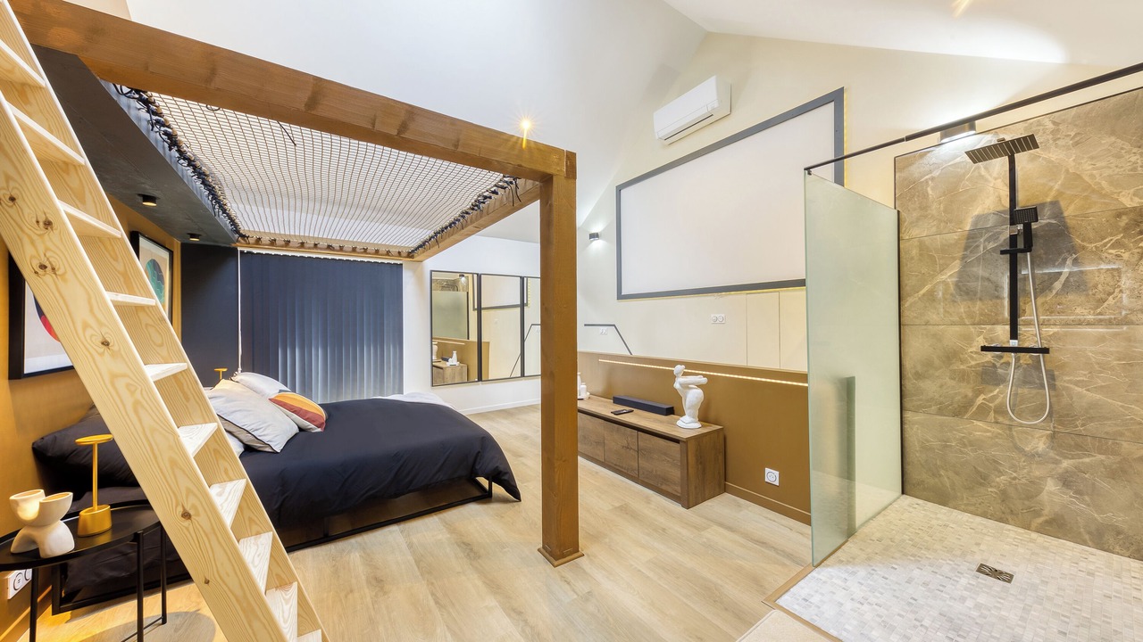 Photo of Bedroom in Bouleurs