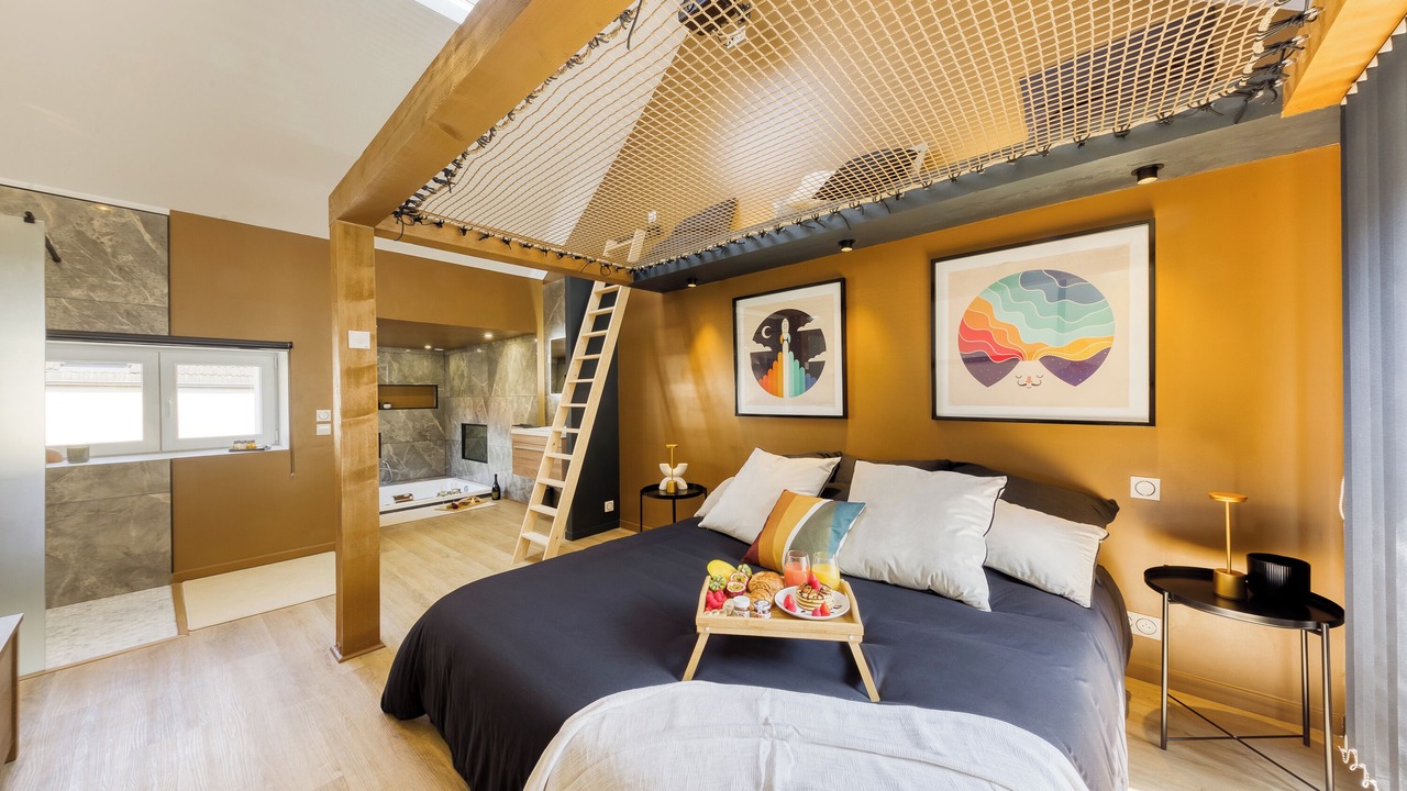 Photo of Bedroom in Bouleurs