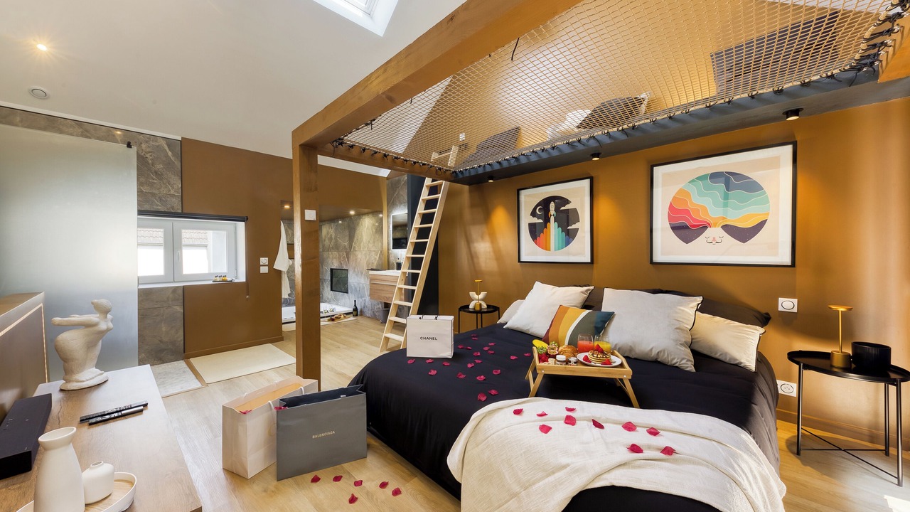 Photo of Bedroom in Bouleurs