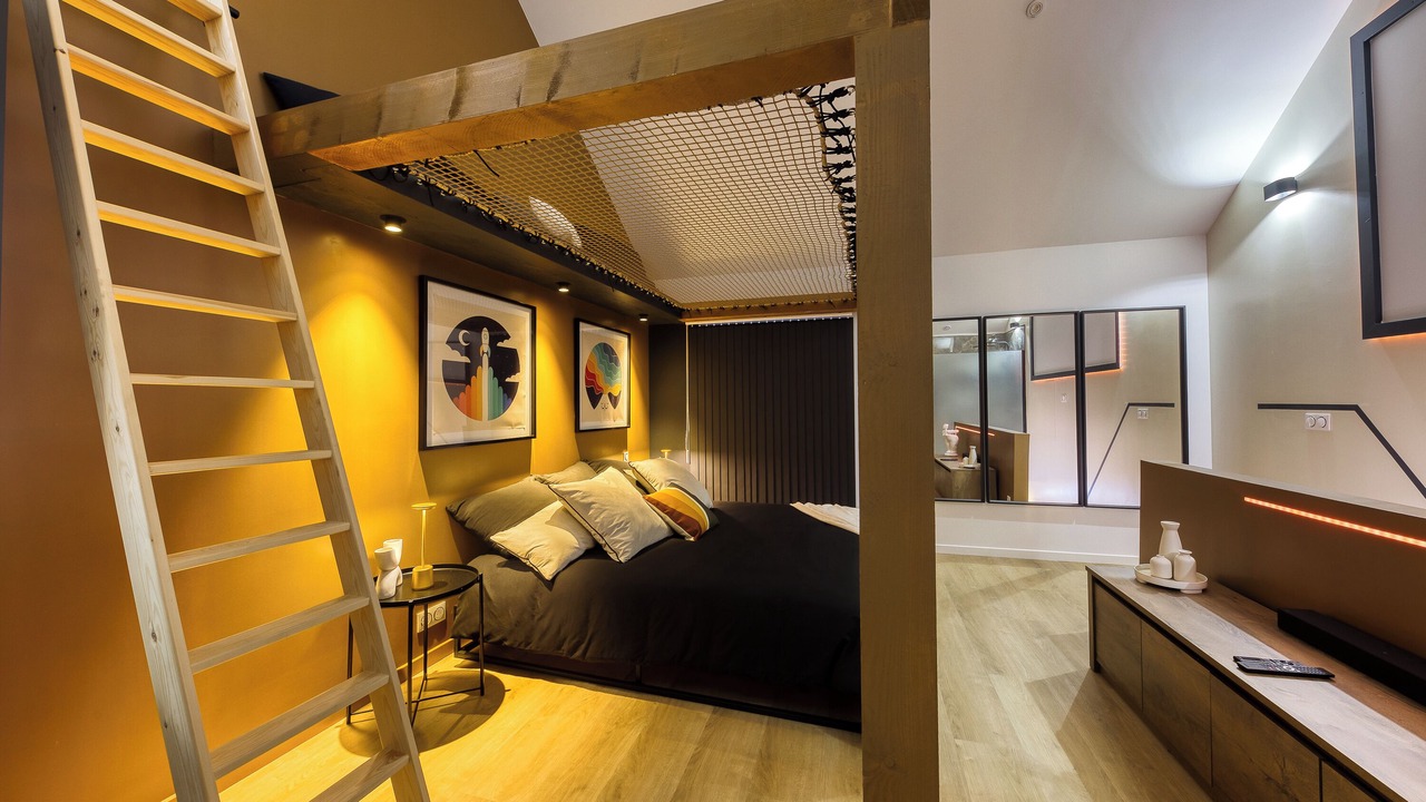 Photo of Bedroom in Bouleurs