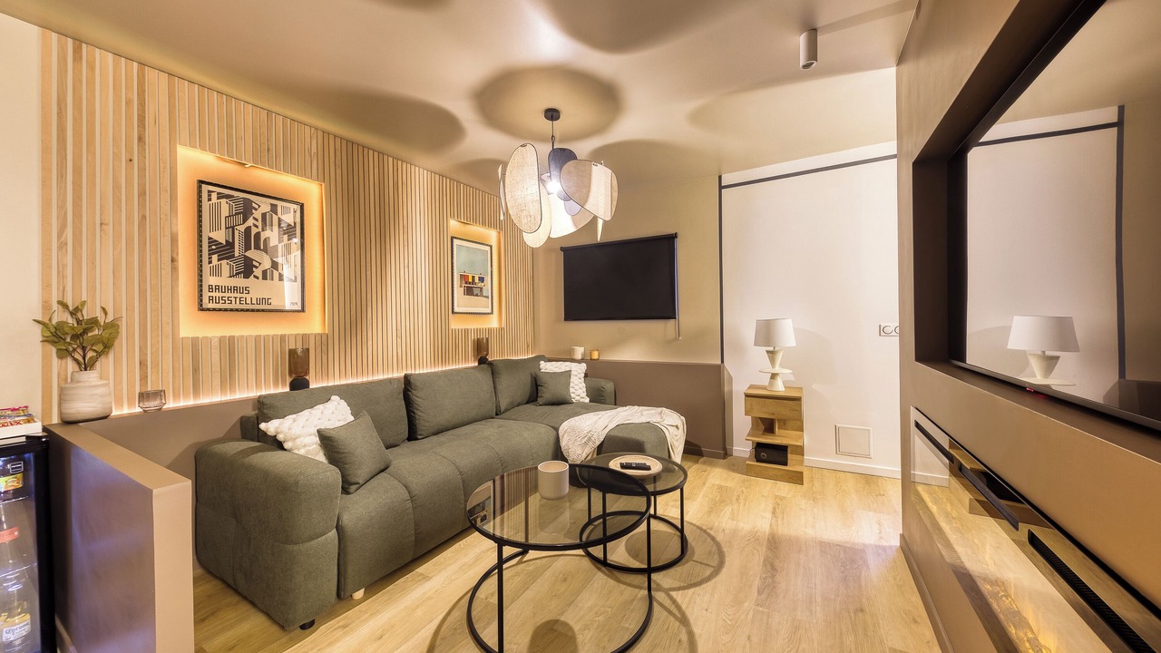 Photo of Livingroom in Bouleurs