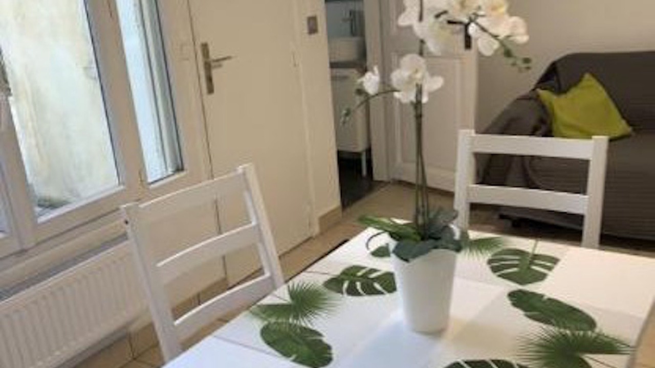 Photo of Livingroom in La Courneuve