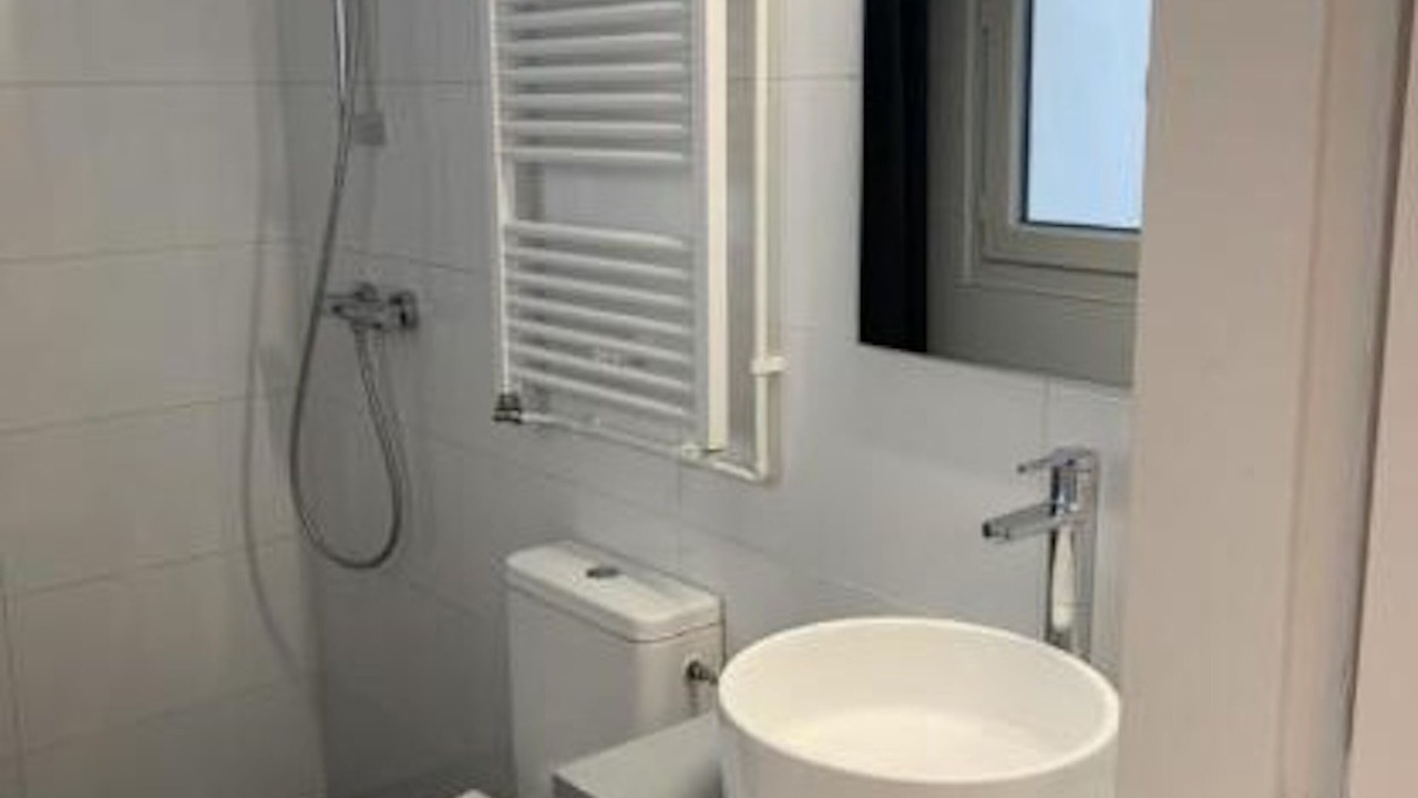 Photo of Bathroom in La Courneuve