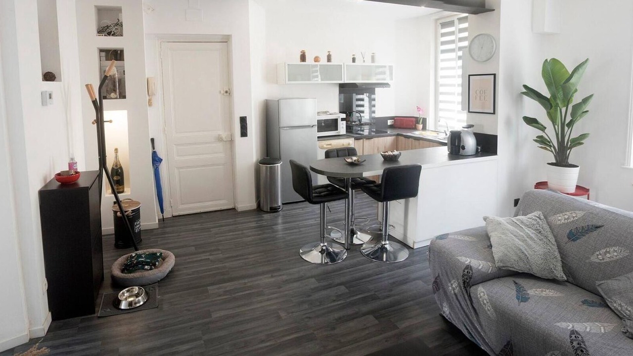 Photo of Livingroom in Barbatre