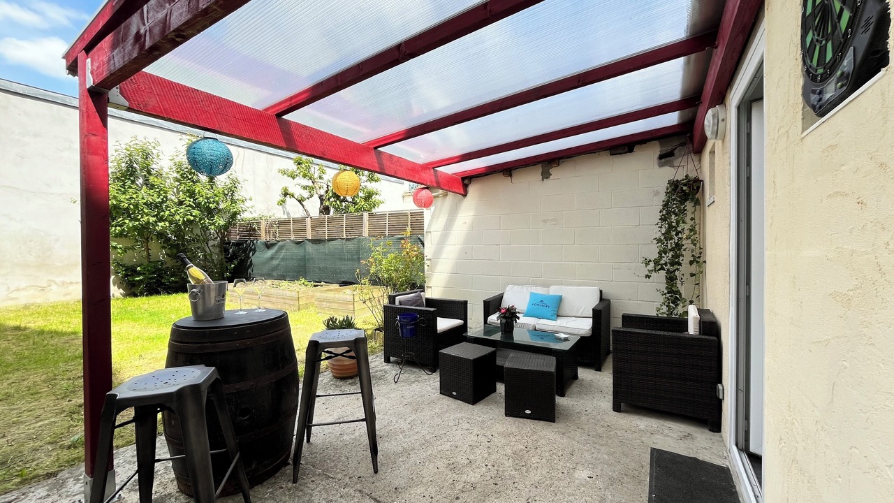 Photo of Patio Balcony in Barbatre