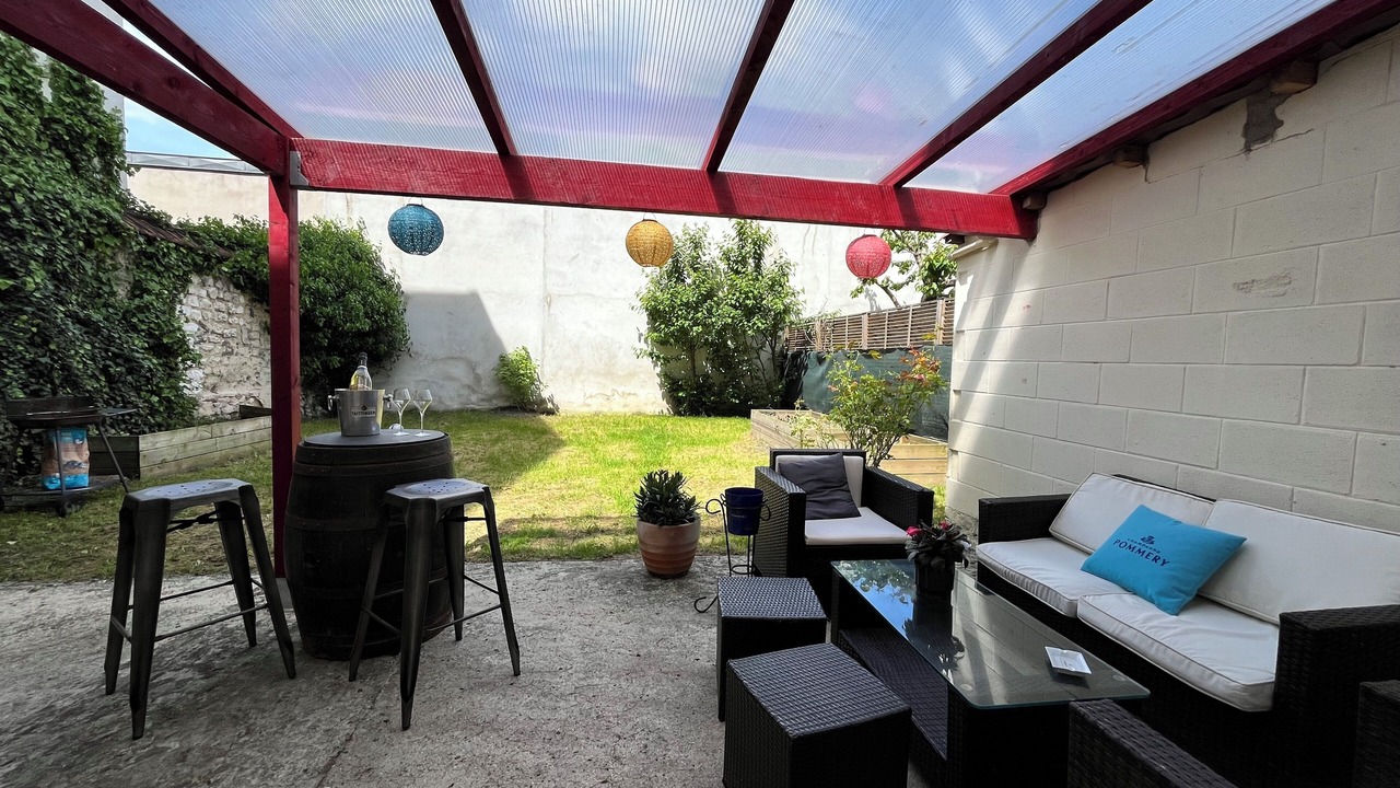 Photo of Patio Balcony in Barbatre