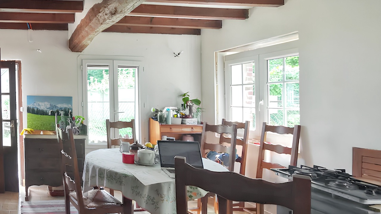 Photo of Livingroom in Sassetot-le-Mauconduit