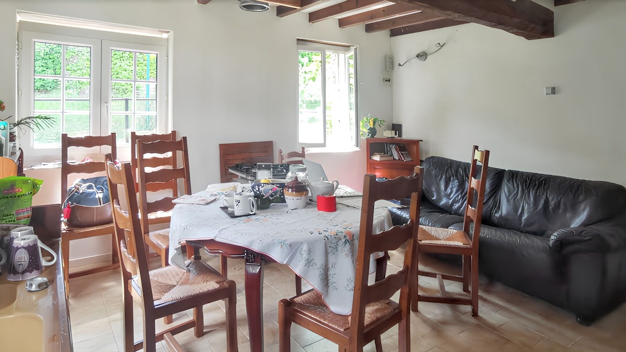 Photo of Livingroom in Sassetot-le-Mauconduit