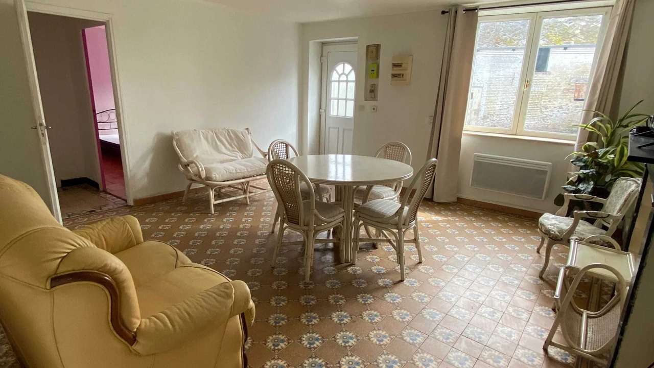 Photo of Livingroom in Audignies