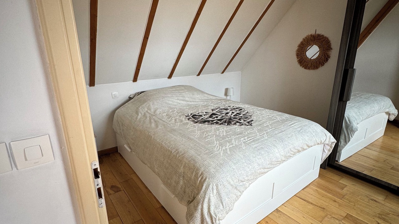Photo of Bedroom in Wimereux