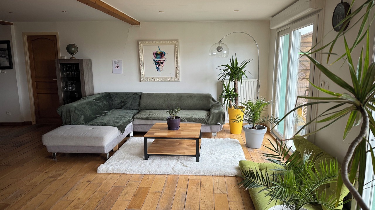 Photo of Livingroom in Wimereux