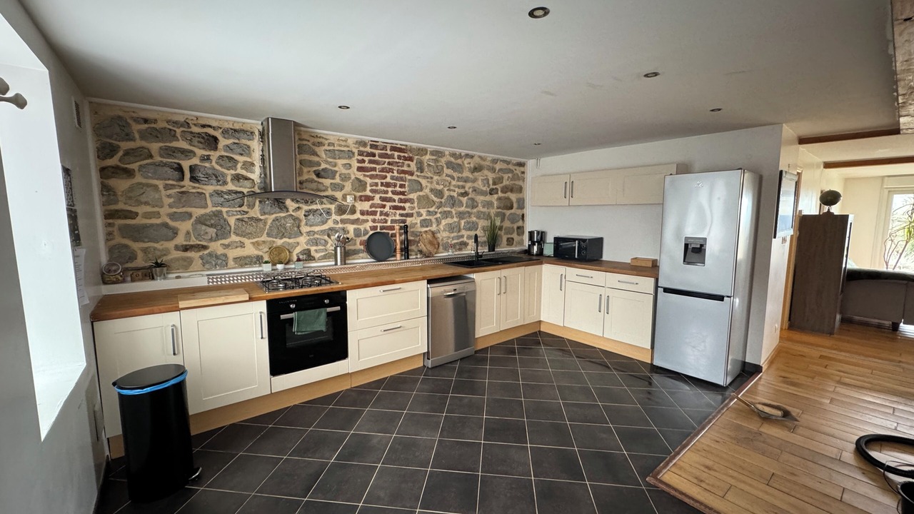 Photo of Kitchen in Wimereux