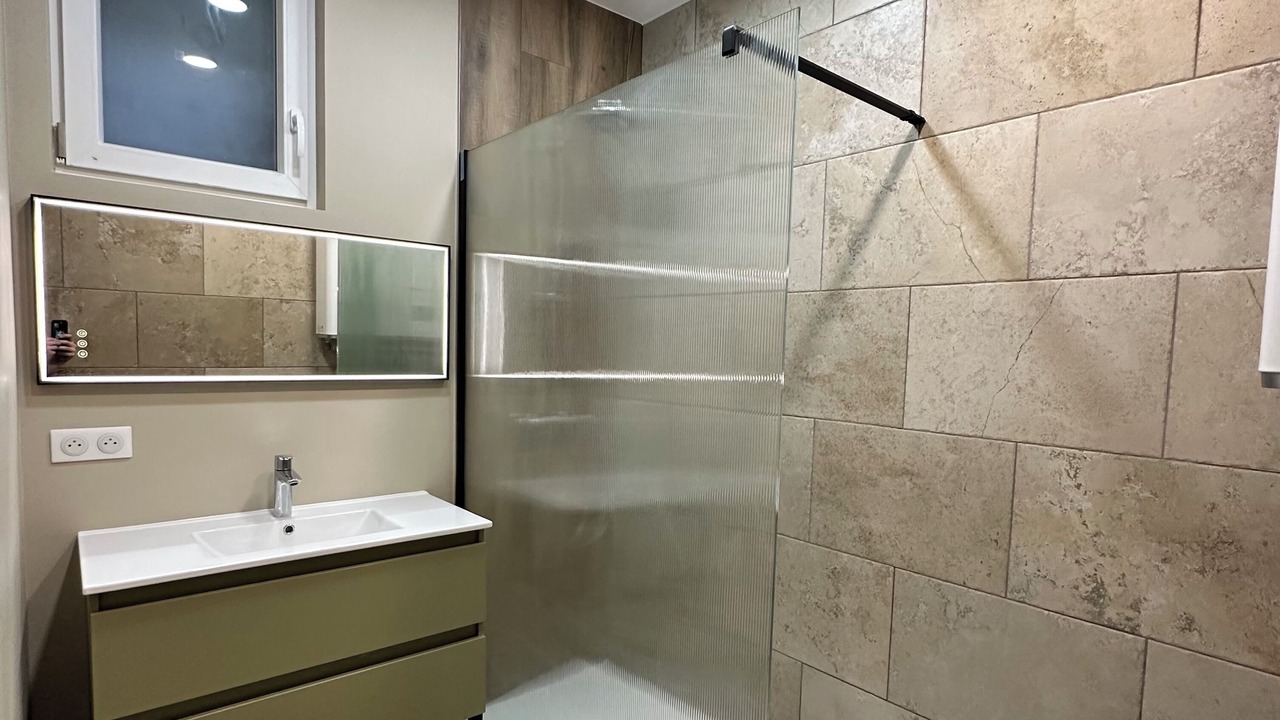 Photo of Bathroom in Le Treport