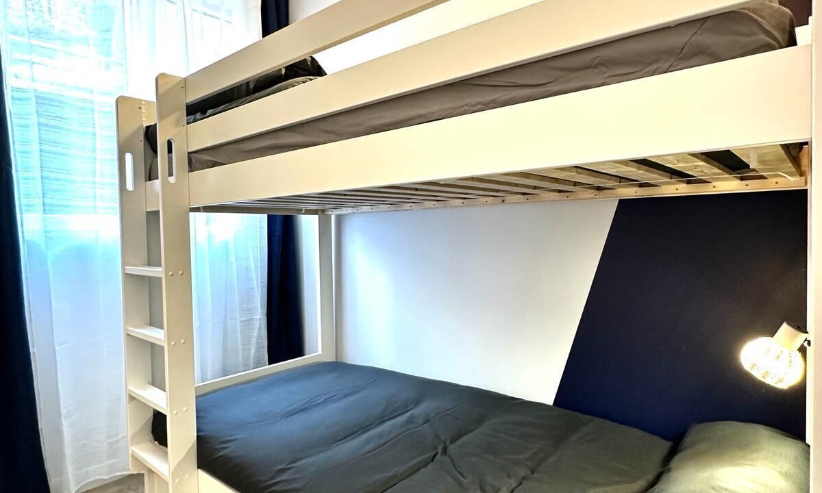 Photo of Bedroom in Le Treport