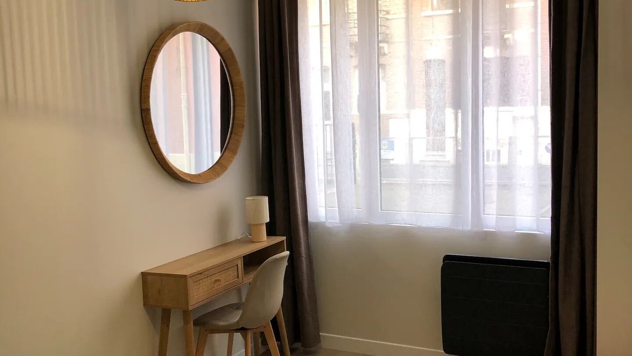 Photo of Bedroom in Le Treport