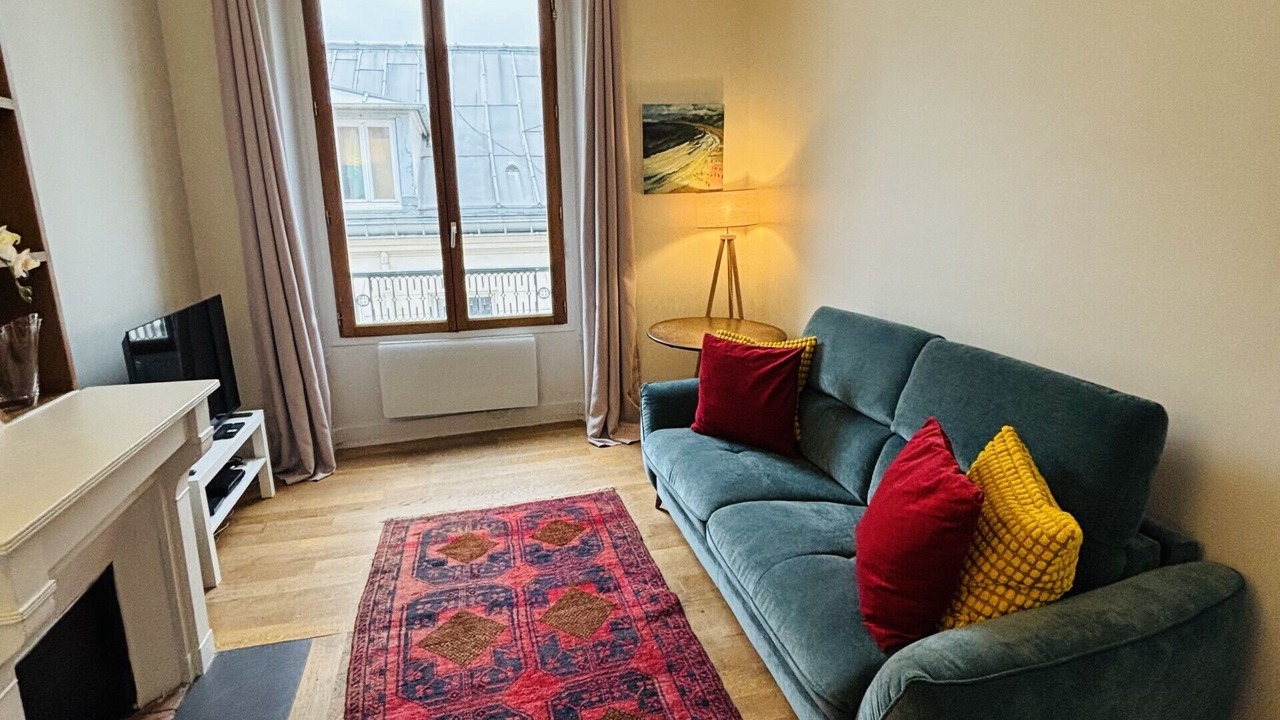 Photo of Livingroom in Notre Dame