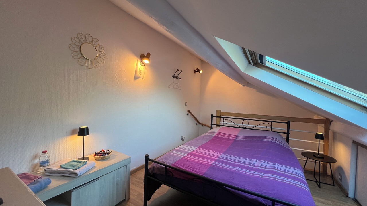 Photo of Bedroom in Audun-le-Tiche