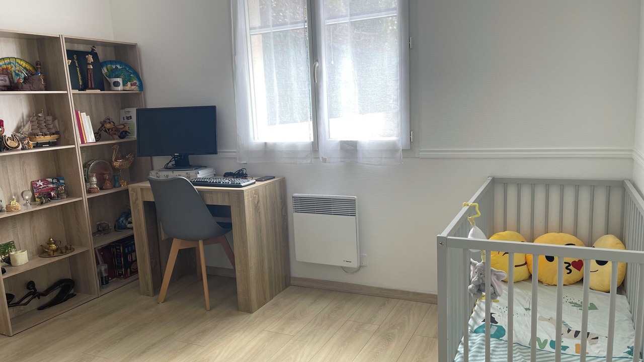 Photo of Bedroom in Boisseuil