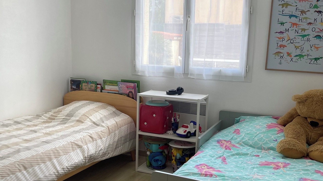 Photo of Bedroom in Boisseuil