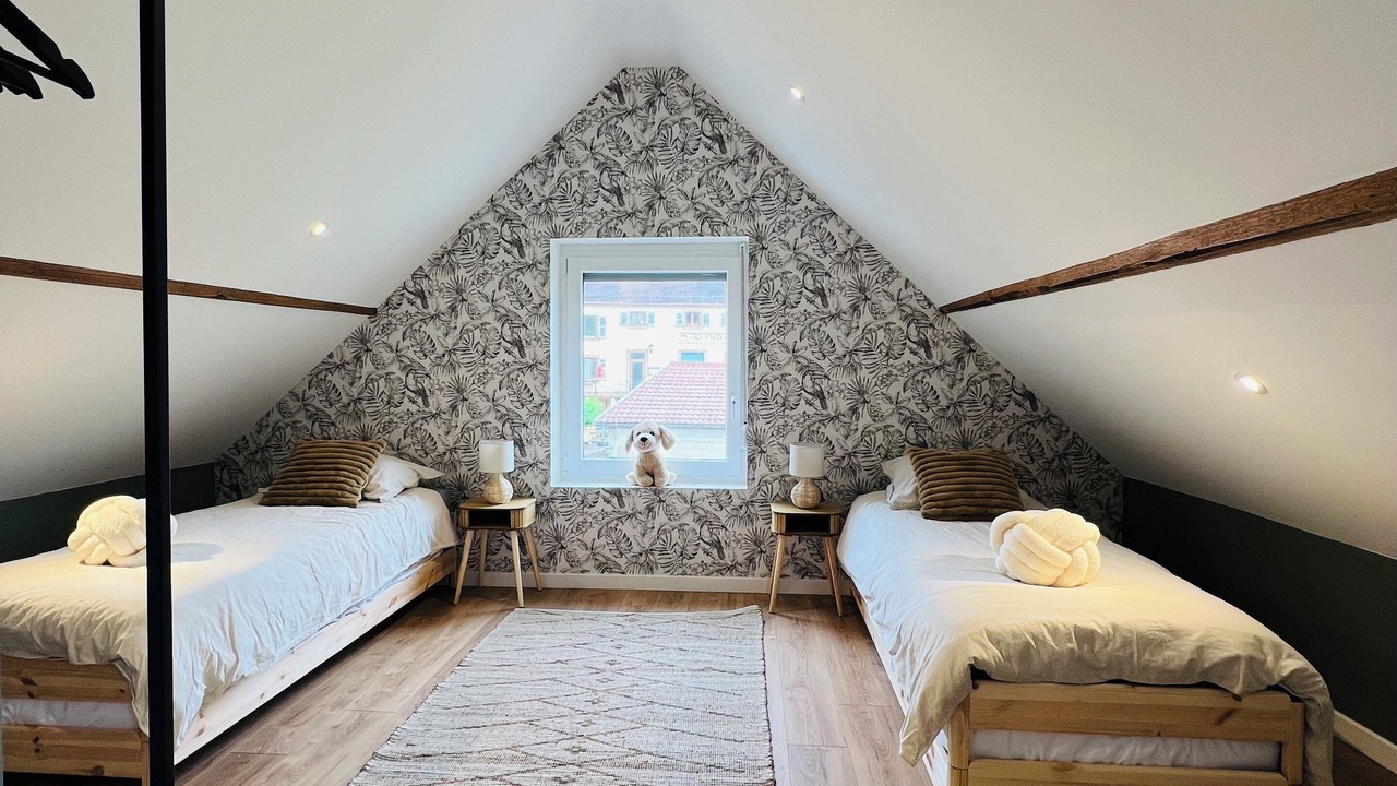 Photo of Bedroom in Soucht