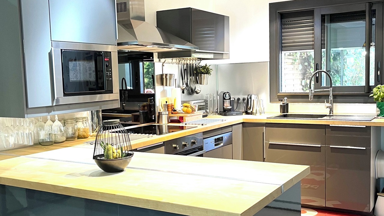 Photo of Kitchen in Cournonterral